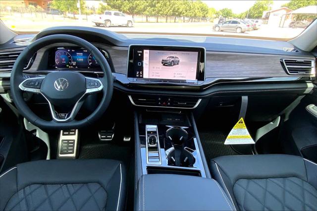 2026 Volkswagen Atlas SEL Premium R-Line
