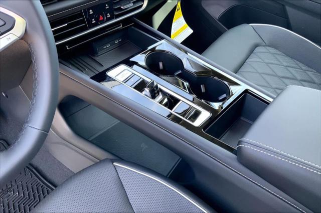 2026 Volkswagen Atlas SEL Premium R-Line