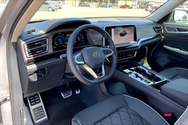 2026 Volkswagen Atlas SEL Premium R-Line