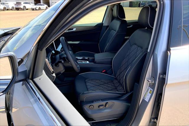 2026 Volkswagen Atlas SEL Premium R-Line