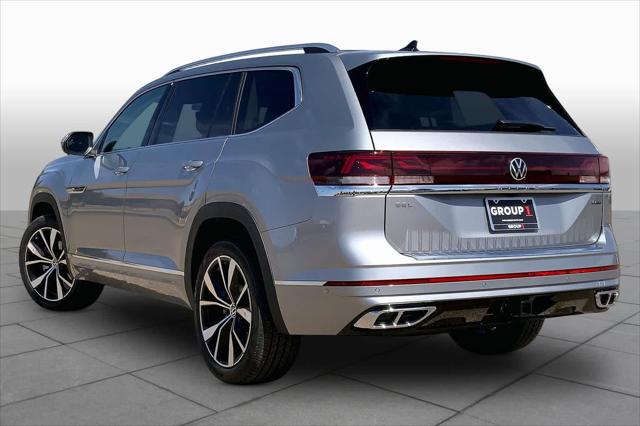 2026 Volkswagen Atlas SEL Premium R-Line