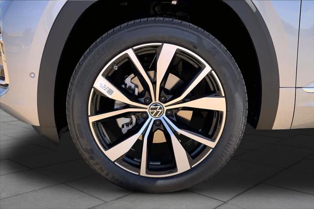2026 Volkswagen Atlas SEL Premium R-Line