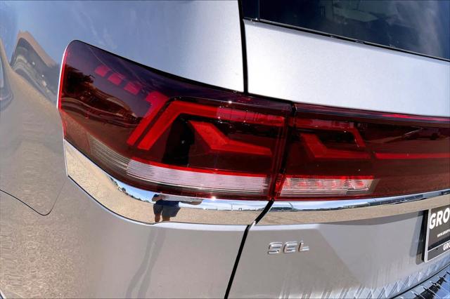 2026 Volkswagen Atlas SEL Premium R-Line