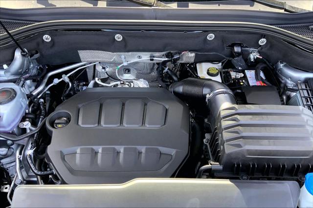 2026 Volkswagen Atlas SEL Premium R-Line