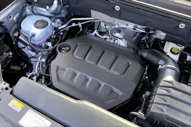 2026 Volkswagen Atlas SEL Premium R-Line