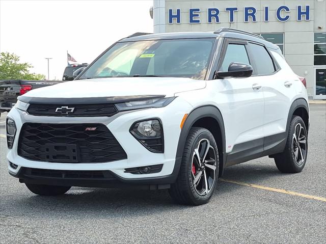 2022 Chevrolet TrailBlazer AWD RS for sale in Milford, DE