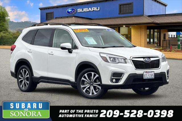 2020 Subaru Forester Limited for sale in Sonora, CA