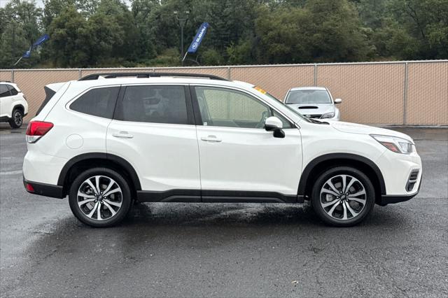 2020 Subaru Forester Limited