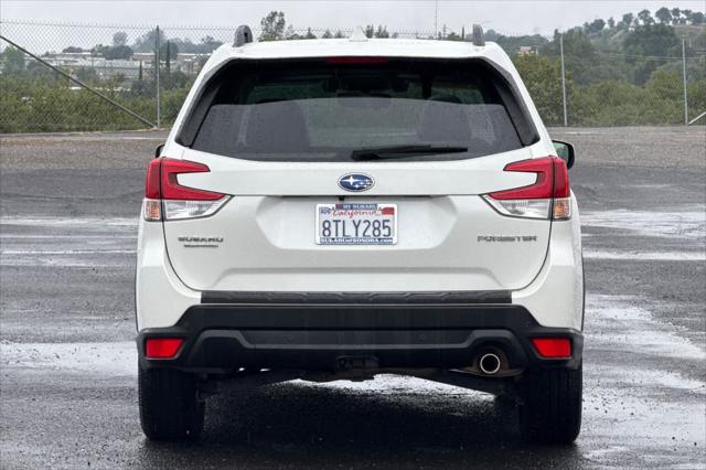 2020 Subaru Forester Limited