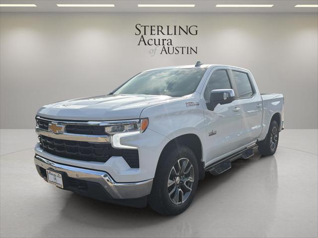 2024 Chevrolet Silverado 1500 4WD Crew Cab Short Bed LT for sale in Austin, TX
