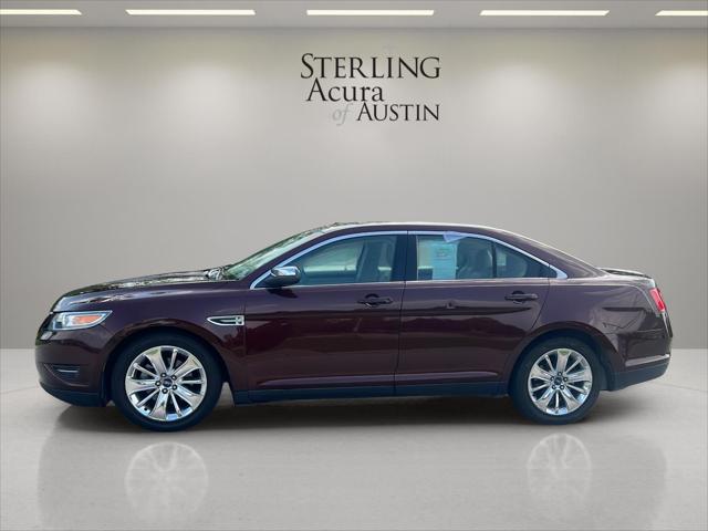 2012 Ford Taurus Limited for sale in Austin, TX