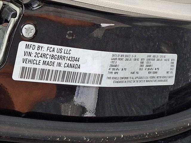 2024 Chrysler Pacifica Touring L