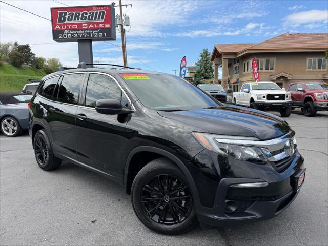 2019 Honda Pilot LX for sale in Garden City, ID