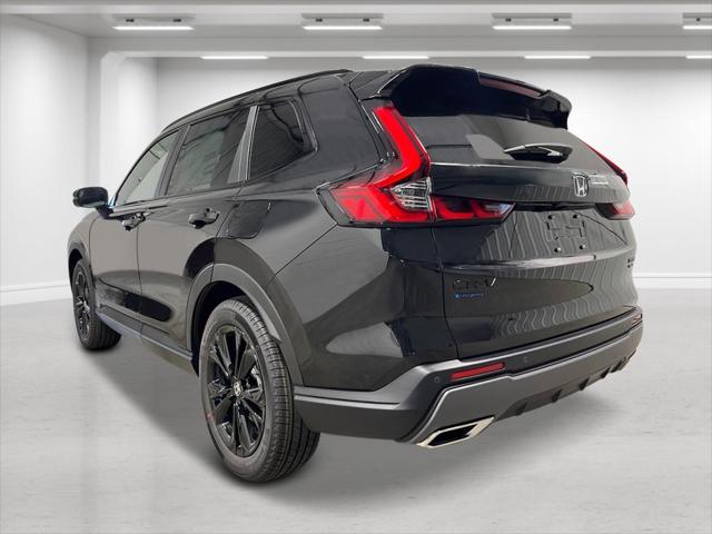 2026 Honda CR-V Hybrid AWD Sport Touring