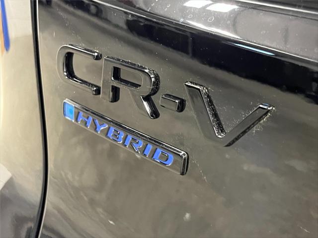 2026 Honda CR-V Hybrid AWD Sport Touring