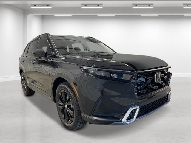 2026 Honda CR-V Hybrid AWD Sport Touring