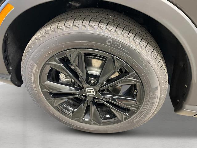 2026 Honda CR-V Hybrid AWD Sport Touring