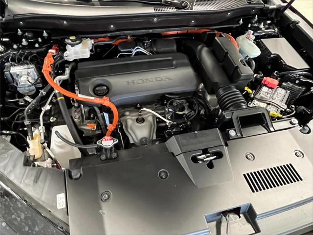 2026 Honda CR-V Hybrid AWD Sport Touring