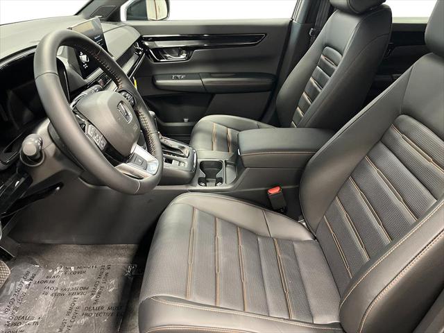 2026 Honda CR-V Hybrid AWD Sport Touring
