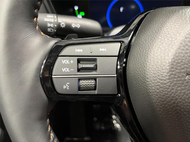 2026 Honda CR-V Hybrid AWD Sport Touring