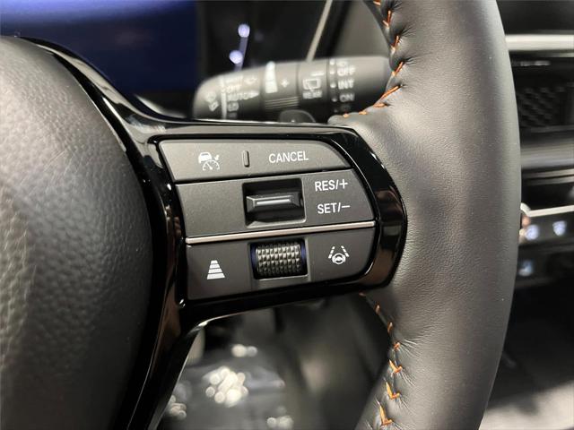 2026 Honda CR-V Hybrid AWD Sport Touring