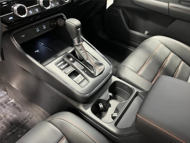 2026 Honda CR-V Hybrid AWD Sport Touring
