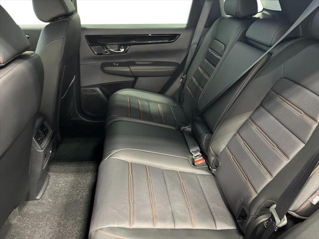 2026 Honda CR-V Hybrid AWD Sport Touring