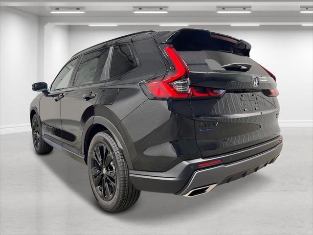 2026 Honda CR-V Hybrid AWD Sport Touring