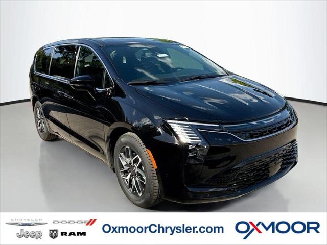 2027 Chrysler Pacifica PACIFICA LIMITED