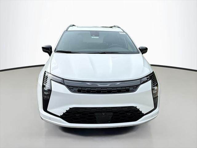 2027 Chrysler Pacifica PACIFICA LIMITED AWD