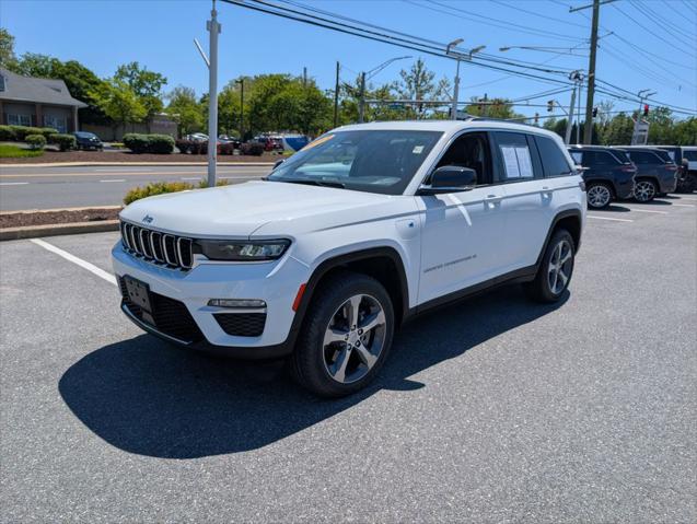2022 Jeep Grand Cherokee 4xe Limited 4x4
