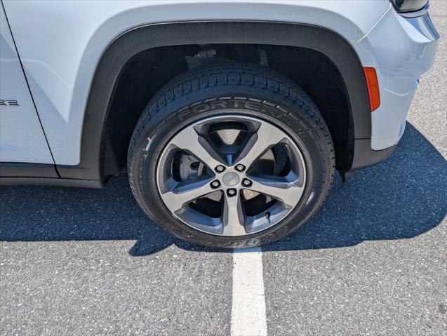 2022 Jeep Grand Cherokee 4xe Limited 4x4