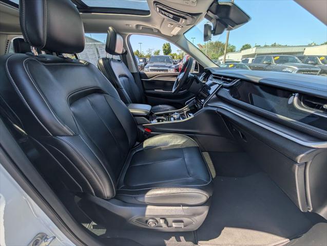 2022 Jeep Grand Cherokee 4xe Limited 4x4