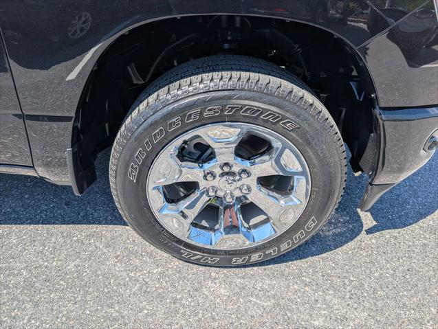 2023 RAM 1500 Big Horn Crew Cab 4x4 57 Box 2023 RAM 1500 Big Horn Crew Cab 4x4 57 Box