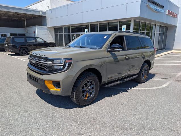 2025 Ford Expedition Tremor 2025 Ford Expedition Tremor