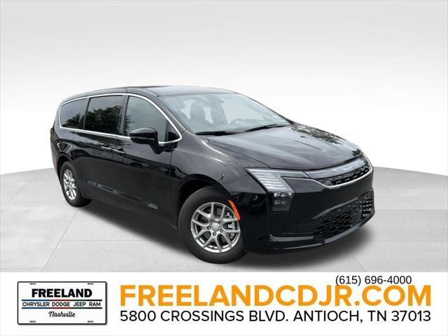 2027 Chrysler Pacifica PACIFICA SELECT