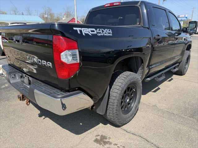 2019 Toyota Tundra SR5 5.7L V8 2019 Toyota Tundra SR5 5.7L V8