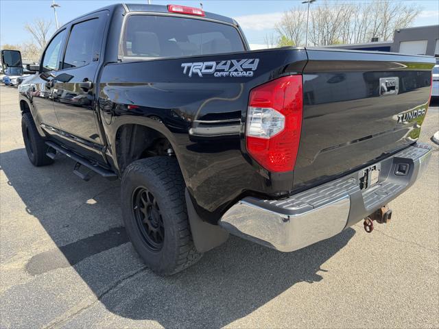 2019 Toyota Tundra SR5 5.7L V8 2019 Toyota Tundra SR5 5.7L V8