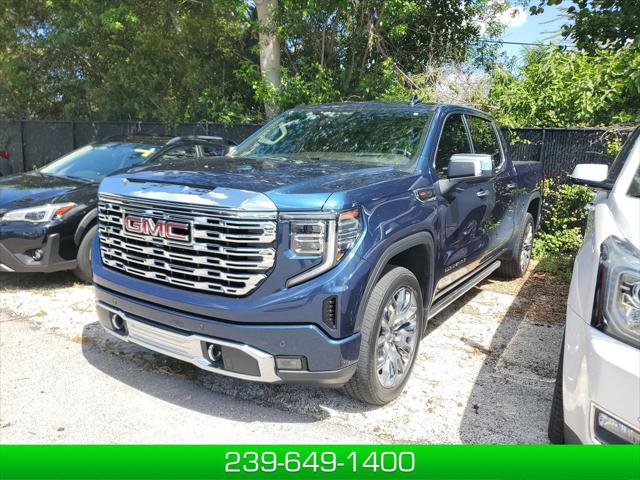 2023 GMC Sierra 1500 4WD Crew Cab Short Box Denali for sale in Naples, FL