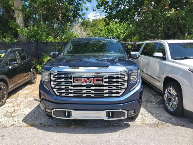 2023 GMC Sierra 1500 4WD Crew Cab Short Box Denali