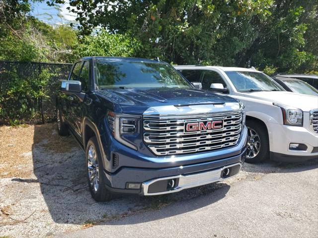 2023 GMC Sierra 1500 4WD Crew Cab Short Box Denali