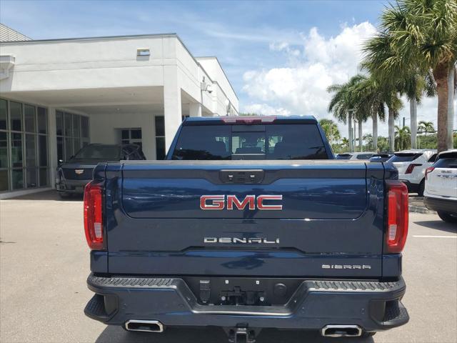 2023 GMC Sierra 1500 4WD Crew Cab Short Box Denali