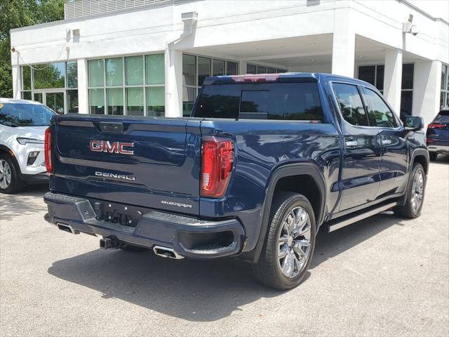 2023 GMC Sierra 1500 4WD Crew Cab Short Box Denali