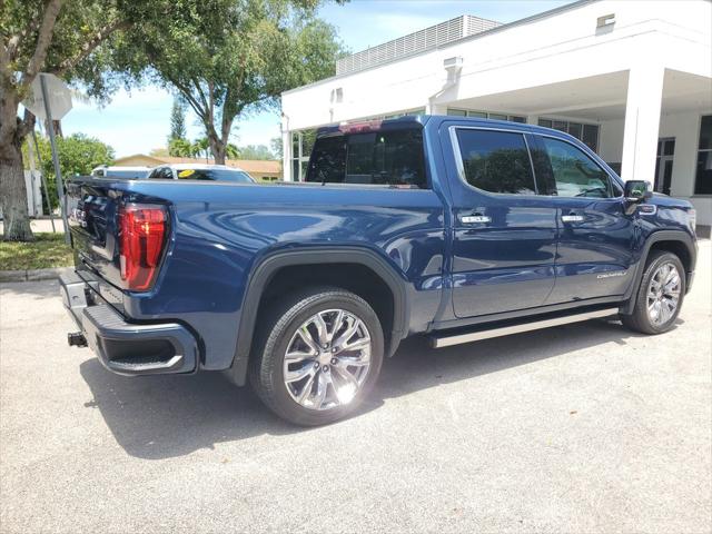 2023 GMC Sierra 1500 4WD Crew Cab Short Box Denali