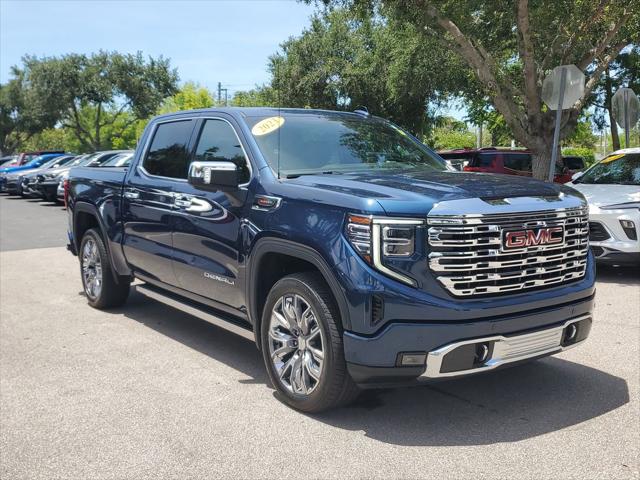 2023 GMC Sierra 1500 4WD Crew Cab Short Box Denali