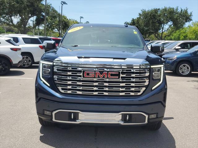 2023 GMC Sierra 1500 4WD Crew Cab Short Box Denali