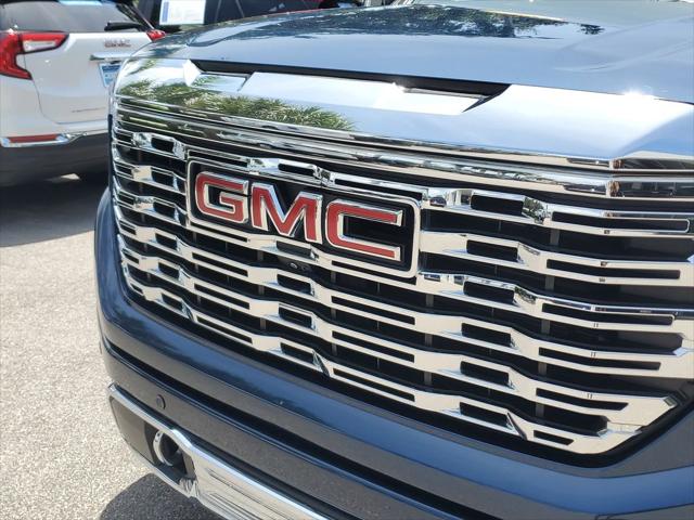 2023 GMC Sierra 1500 4WD Crew Cab Short Box Denali