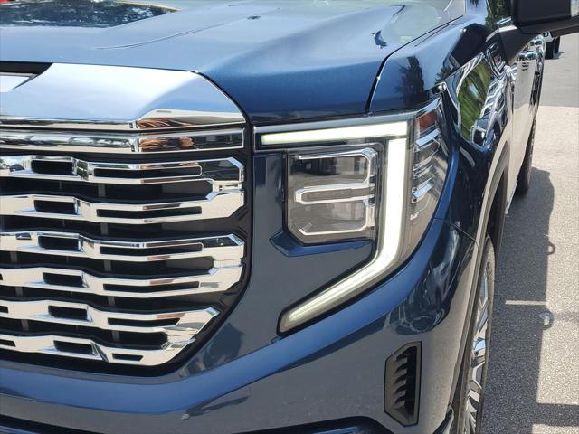 2023 GMC Sierra 1500 4WD Crew Cab Short Box Denali