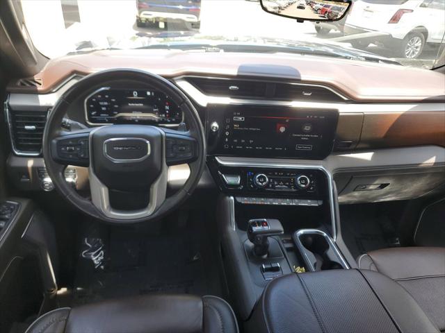2023 GMC Sierra 1500 4WD Crew Cab Short Box Denali