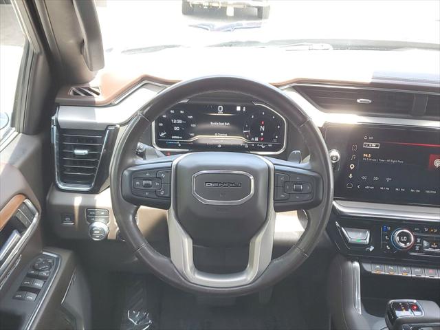 2023 GMC Sierra 1500 4WD Crew Cab Short Box Denali